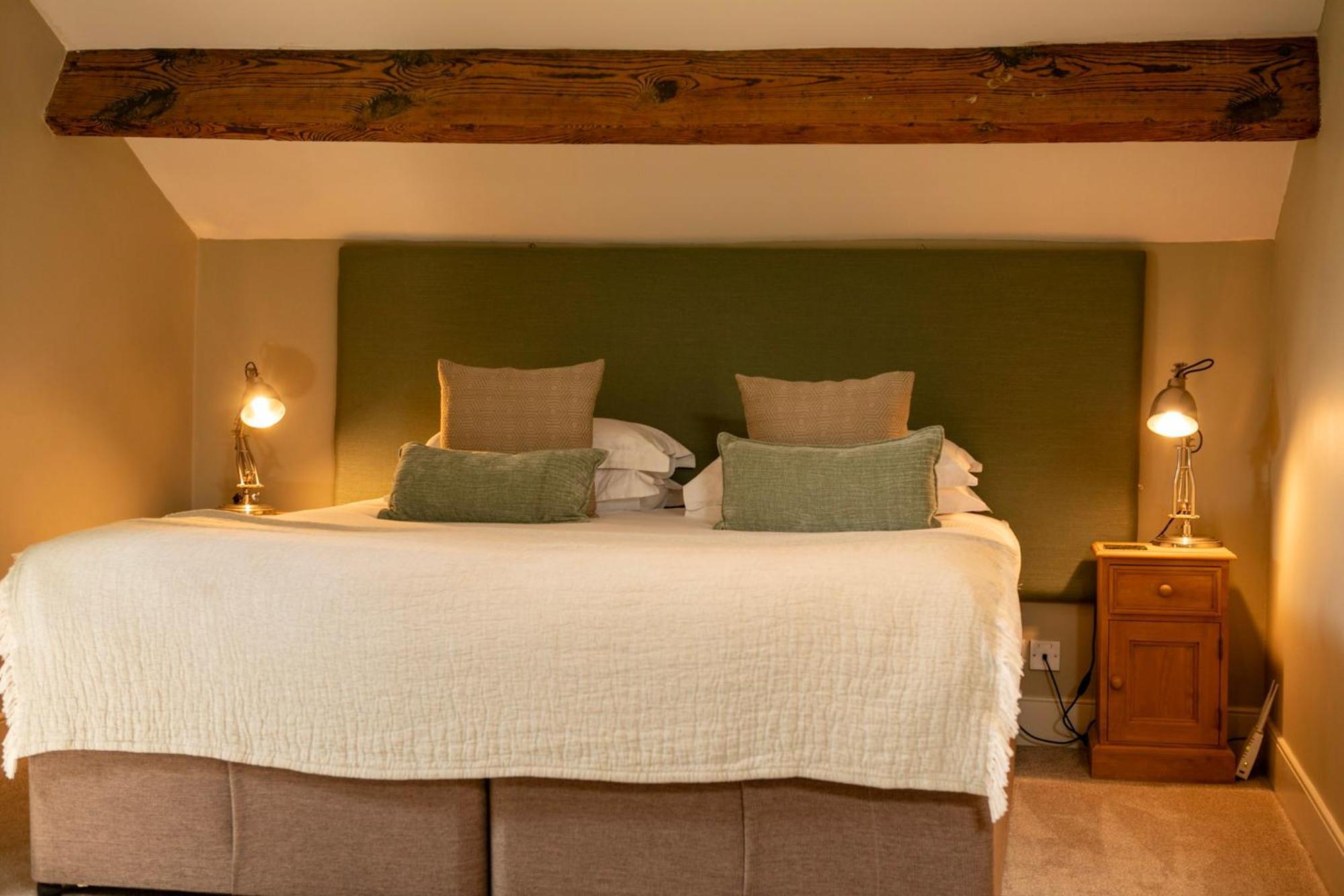 The Coach House Скиптън Екстериор снимка