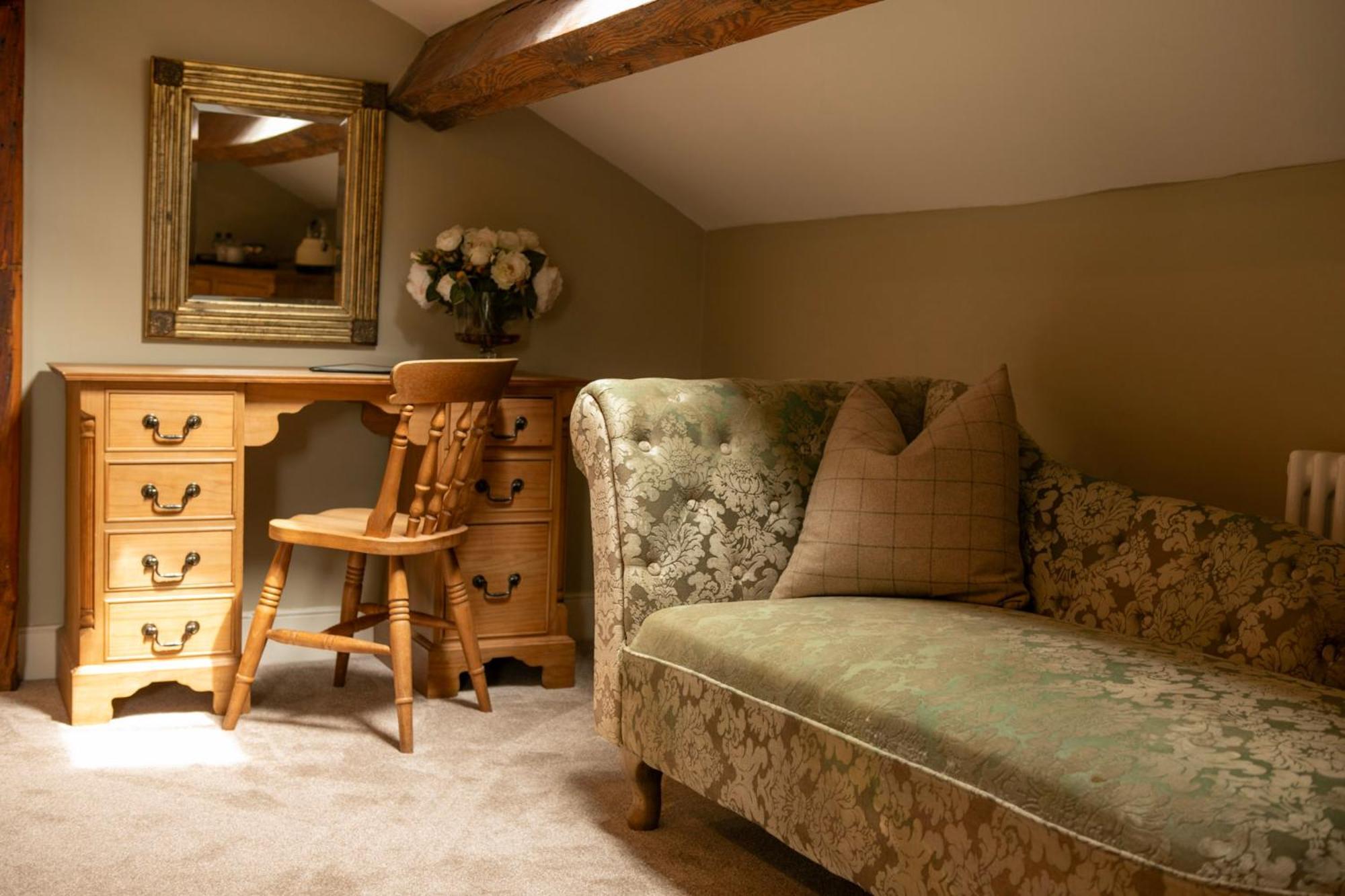 The Coach House Скиптън Екстериор снимка