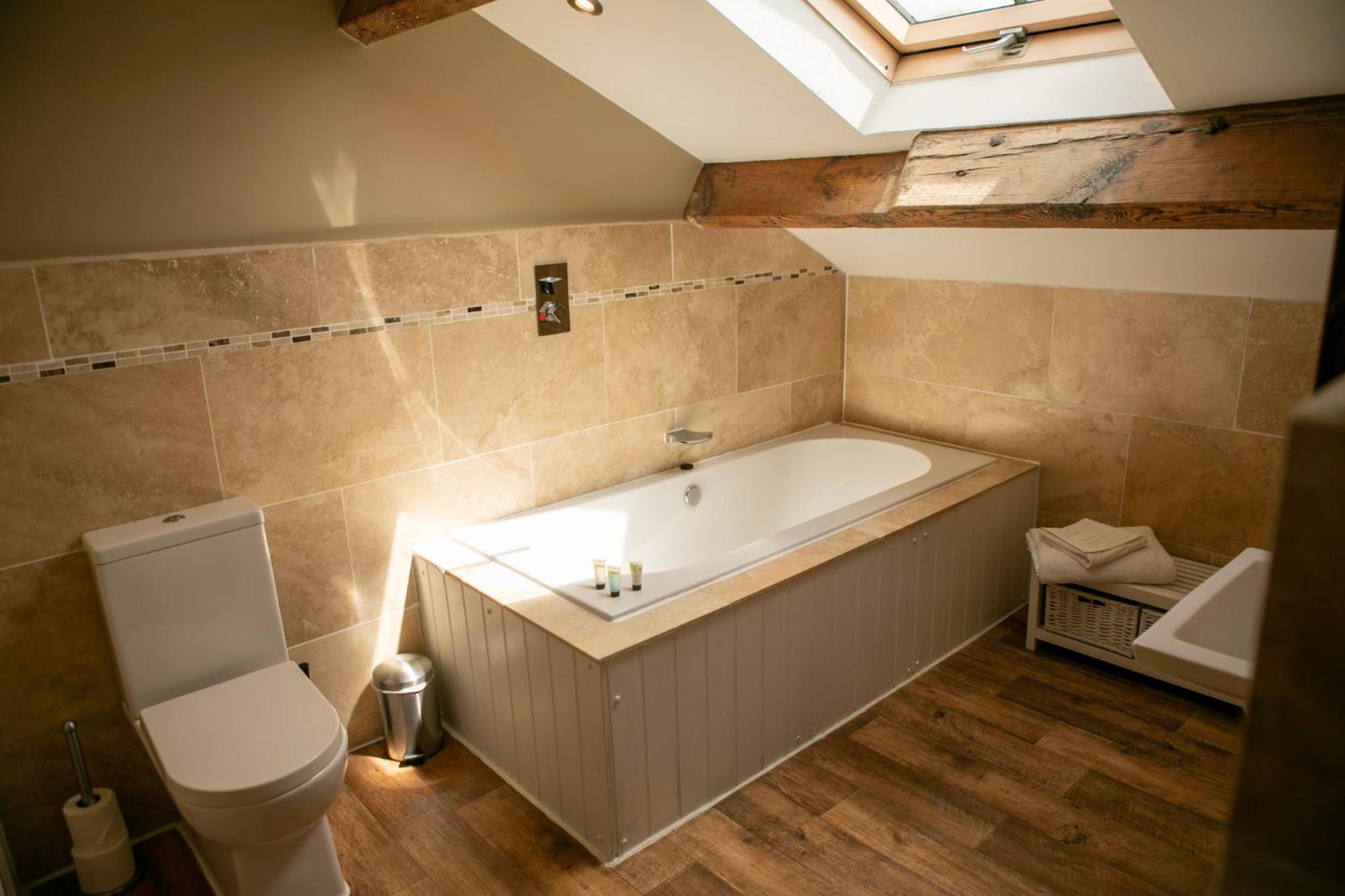 The Coach House Скиптън Екстериор снимка