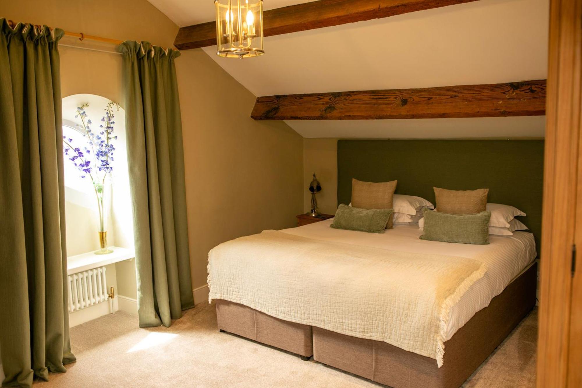 The Coach House Скиптън Екстериор снимка