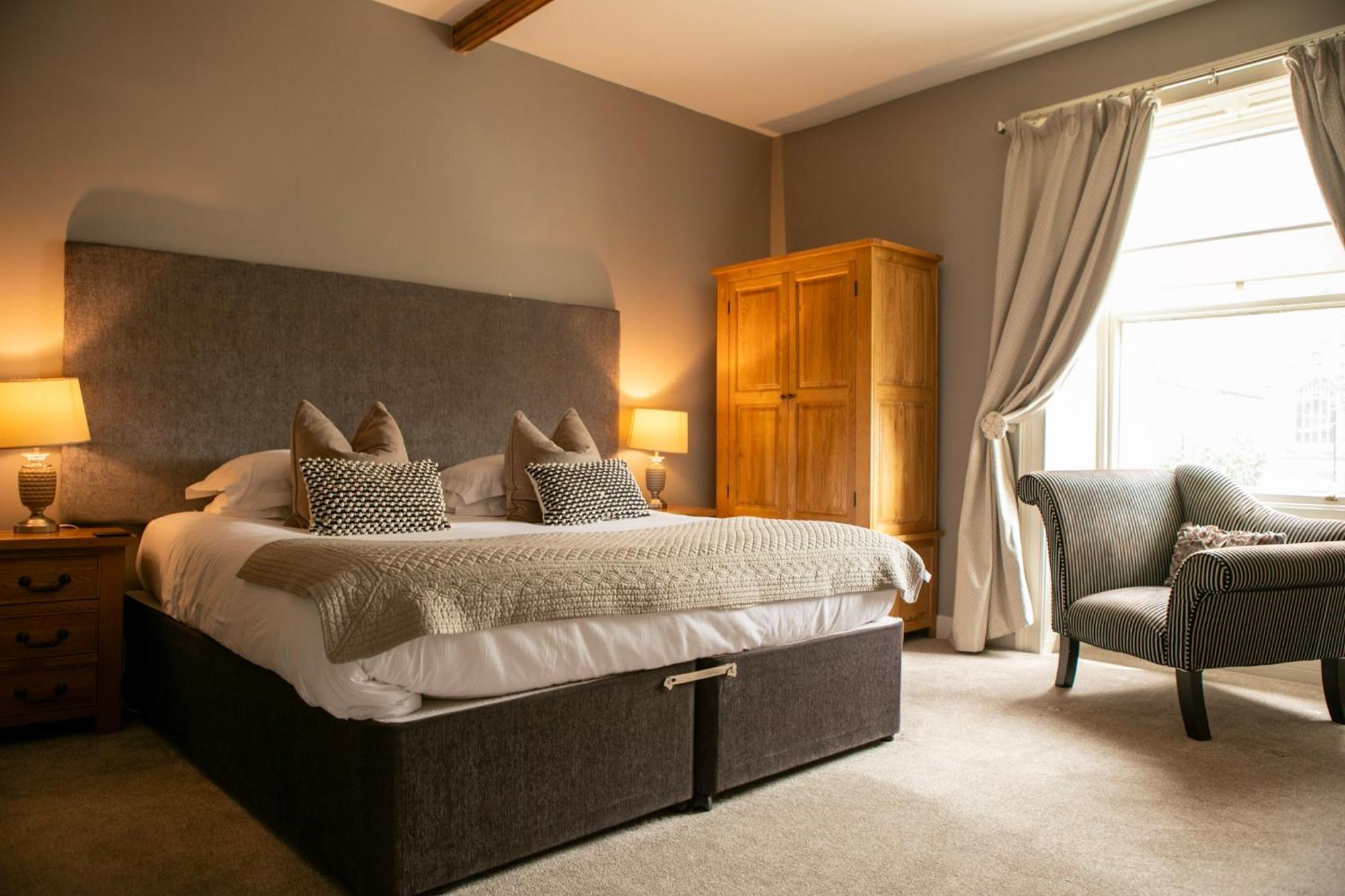 The Coach House Скиптън Екстериор снимка