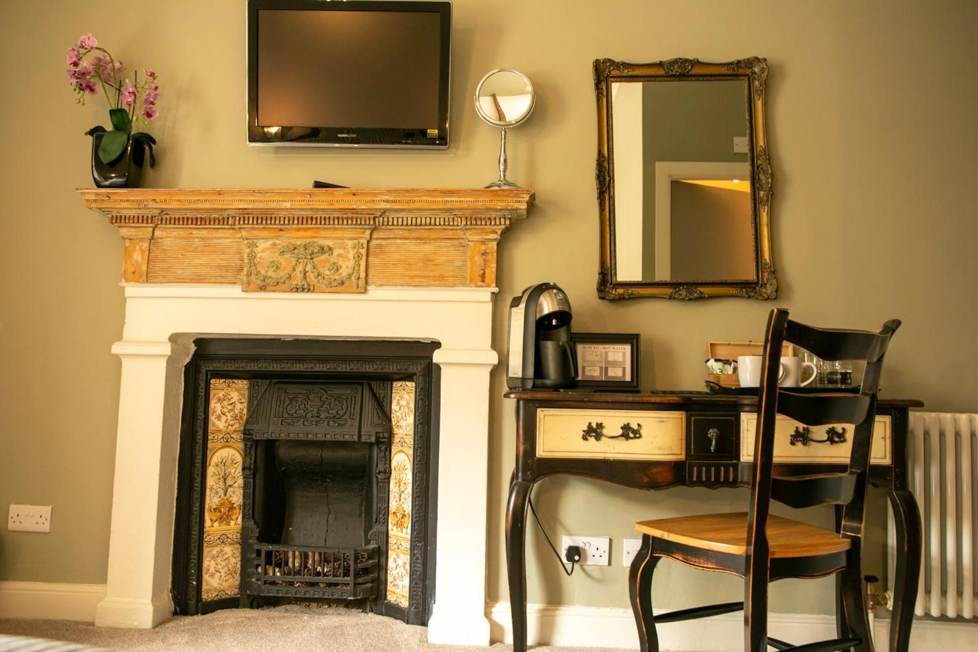 The Coach House Скиптън Екстериор снимка