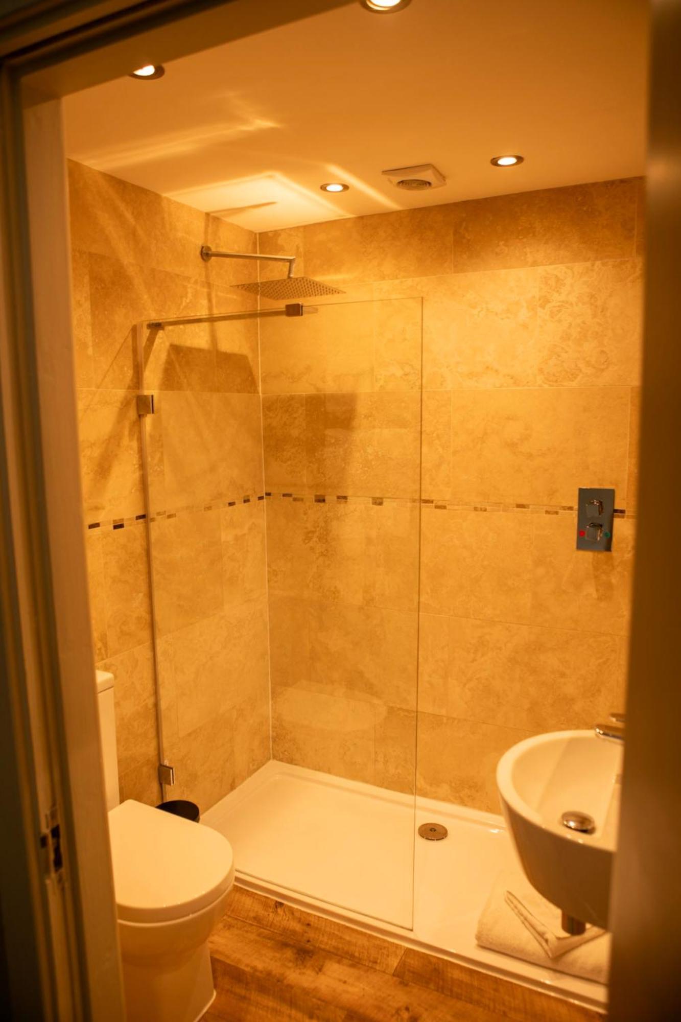 The Coach House Скиптън Екстериор снимка