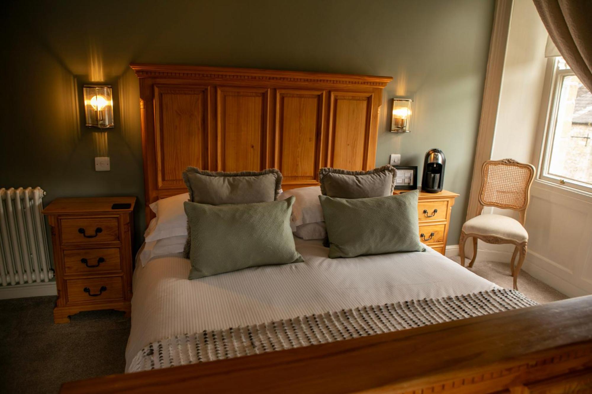 The Coach House Скиптън Екстериор снимка