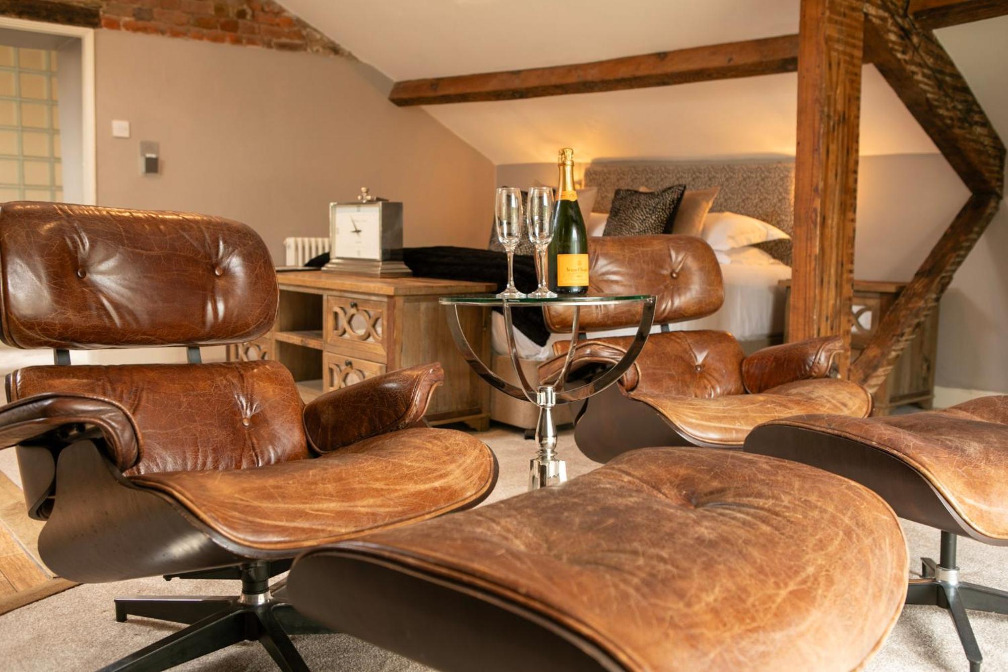 The Coach House Скиптън Екстериор снимка