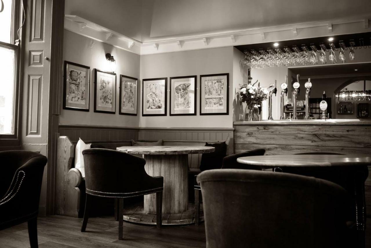 The Coach House Скиптън Екстериор снимка