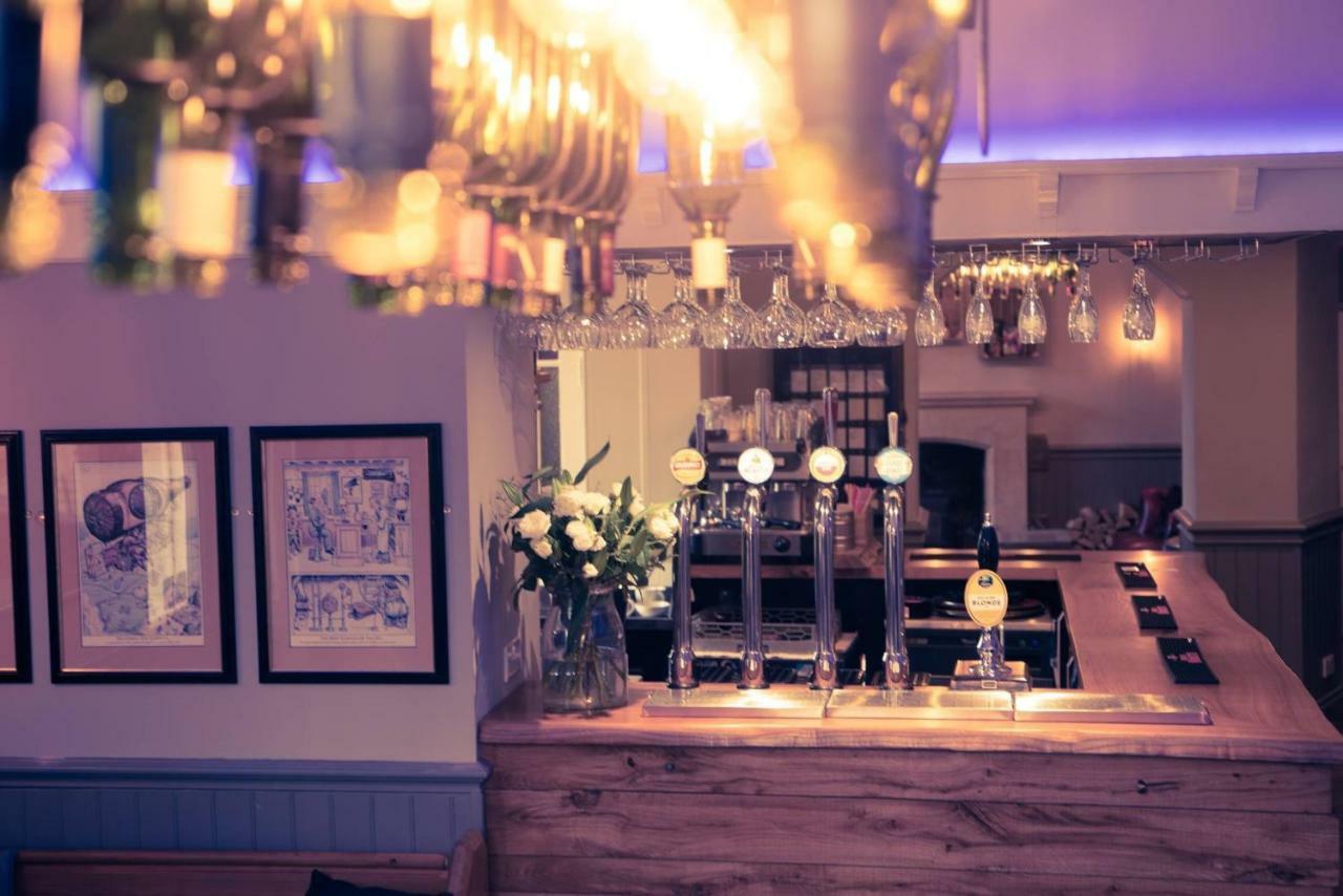 The Coach House Скиптън Екстериор снимка